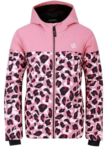 Dare 2b Girls Liftie Full Zip Padded Waterproof Ski Jacket