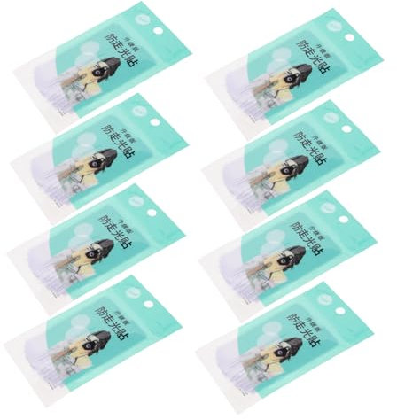 VALICLUD 10sacs Ruban Adhésif Invisible Pour Vêtements Tapes Anti-dérapantes Pour Sous-vêtements Et Robes