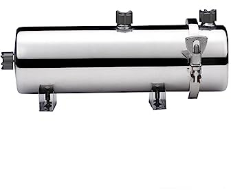 Sistema di filtraggio dell'acqua Depuratore d'acqua for cucina domestica di filtri for l'acqua di ultrafiltrazione 2000L in acciaio inossidabile ， Purificatore a membrana lavabile in PVDF da 0,01 μm