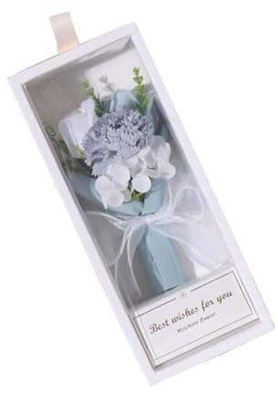 Bouquet de Flores perfumados Artificiales, Ramo de Flores Artificiales