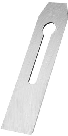Cuchilla Cepilladora Manual HSS, Cuchilla Cepilladora para Carpintería, Cuchilla Cepilladora Manual para Carpintero (Cuchilla cepilladora 51mm)