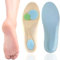 Plantillas Metatarsalgia, Taloneras Fascitis Plantar, Soporte Plantillas de Zapatos Funcionales Suaves Inserto para pies planos, dolor de pie, fascitis plantar (39-40)