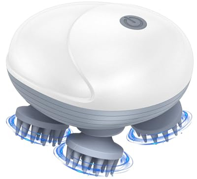 Ankilo Elektrisches Kopfmassagegerät,