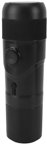 SEAFRONT Electric 3 in 1 Macchina da caffè con Capsule Estrazione del caffè Macinato, Macchina Portatile per Auto Che Guida il Campeggio Mobile, Tecnologia di Inaugurazione Professionale (#2)