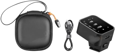 X3 2.4G Wireless Flash Trigger TTL HSS Transmitter with OLED Touchscreen for Sony etc Cameras(X3-C)