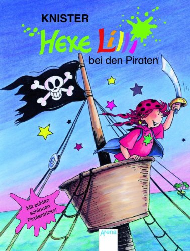 Hexe Lilli bei den Piraten