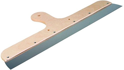 40 cm Maler Fassadenspachtel Flächenspachtel Flächenrakel Dekorspachtel Flit Rakel