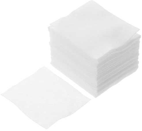 Homoyoyo 1000stücke Kosmetische Baumwollpads in Praktischer Plastikbox Make-up Entferner-pads Aus Sanftem Vliesstoff Für Reinigung Hautirritationen
