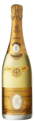 Louis Roederer - Champagne Cristal 2004 Brut 0,75 lt.