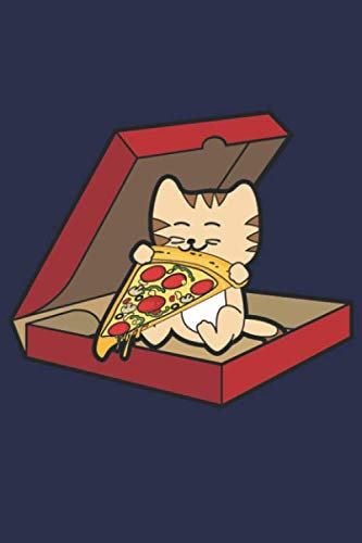 Katzen Notizbuch: Ein cooles Notizbuch für alle Katzen Liebhaber und Fans