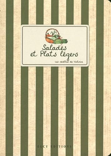 Salades et plats légers