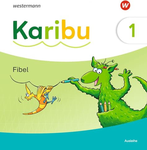 Karibu - Ausgabe 2024: Fibel Ausleihe plus Diagnoseheft „Das kann ich“ 1
