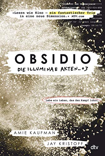 Obsidio. Die Illuminae Akten_03: Roman | Das furiose Finale der rasanten Sci-Fi-Saga (Die Illuminae-Akten-Reihe, Band 3)