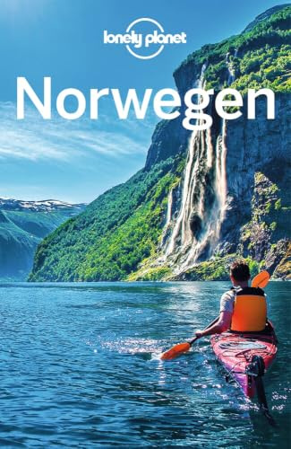 LONELY PLANET Reiseführer Norwegen: Eigene Wege gehen und Einzigartiges erleben.