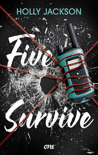 Five Survive: Locked-Room-Thriller - eingesperrt in einem Campingbus - Spannung pur, ab 14 Jahren