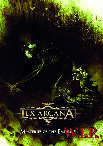 Mysterien des Imperiums: Lex Arcana Abenteuerband 1
