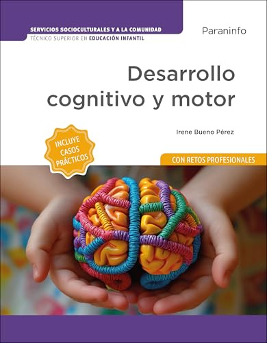 Desarrollo cognitivo y motor (Edición 2025) (Servicios Socioculturales y a la Comunidad)
