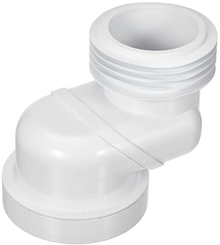 acquastilla 115242 Racor excéntrico inodoro para tuberías
