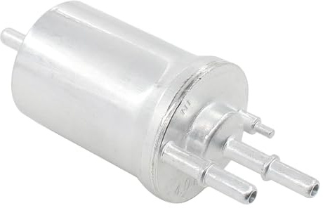 Doo Engy Kraftstofffilter Benzinfilter Leitungsfilter Kraftstoff Filter für A3 8P TT 8J Altea XL Cordoba 6L Ibiza 6J Leon 1P Toledo Fabia 6Y für Octavia 2 Rapid Roomster Yeti Beetle Caddy 2K