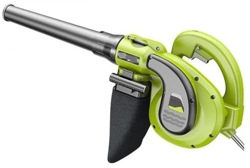 Blowers Cordless Leaf Blower Blower Garden Vacuum Cleaner Portable Blower Dust Collector,for Blowing Leaf/Snow/Dust/PC, Vacuuming Yard/Patio