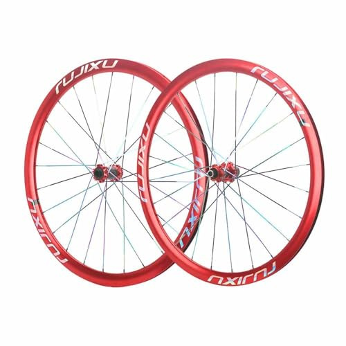 Roue Avant Et Arrière pour Vélo De Route Gravel 700C Jante À Double Paroi De 38mm, Frein À Disque À Verrouillage Central, Axe Traversant 12 * 100/142mm, Cassette 8/9/10/11 Vitesses