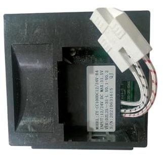 Bilkylskåps Variabelfrekvenskompressor, Kompatibel Med ZY-CC100DC12/24V-B4 DZL25~35-L Drivmodulreparation