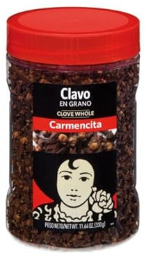 Chiodi di garofano interi in barattolo da 300 g