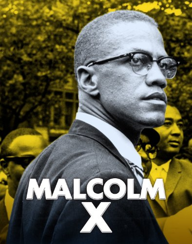 Malcolm X (American Biographies)