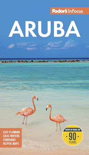 Fodor's InFocus Aruba (Full-color Travel Guide)