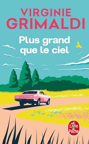 Plus grand que le ciel: Roman