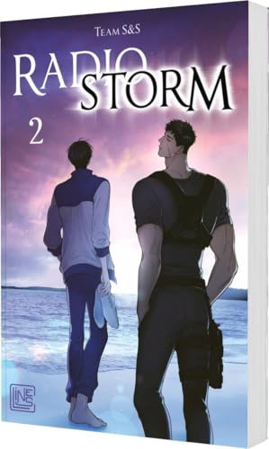 Radio Storm 2: Dystopischer Boys-Love-Manhwa für Erwachsene über einen begabten Jungen zwischen Überleben und verbotener Liebe – limitierte Auflage mit Photocard