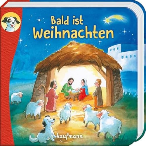 Anton, erzähl mir was! Bald ist Weihnachten (Anton, erzähl mir was! - zum Vorlesen und Mitnehmen: Die Heftreihe Religion für Kinder ab 2 Jahren)
