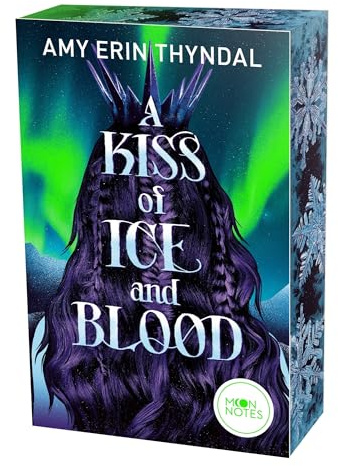 Legends of Askja 1. A Kiss of Ice and Blood