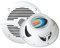 Boss Audio Systems Marine - Altavoces para coche (De 2 vías, 90 Db, 200W, 20,32 cm, 20,32 cm, 10,16 cm)