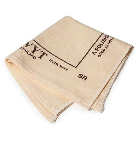 Selvyt SR Cloths For Polishing Your Shoes and Boots