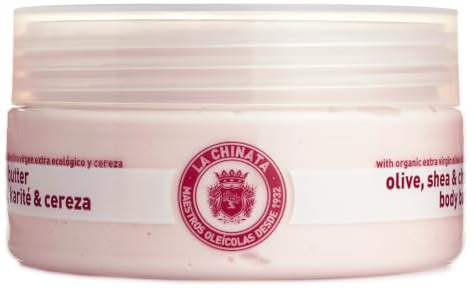 La Chinita LA CHINATA Olive, Karite, Cherry Body Butter 250 ml