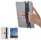 WANPOOL Universelles Rutschfestes Handhalteband Grip Halteband für iPads und Tablets - iPad Air 5 / Mini 6 / Pro (9,7), Pro (11) - Samsung Galaxy Tab S8 - Tablets und mehr