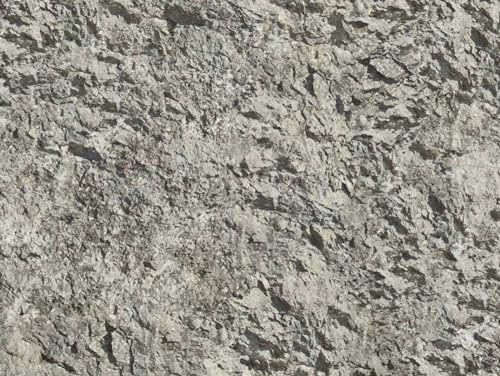 NOCH® Knitterfelsen „Großglockner“, 3D-Felsen Design, 45 x 25,5 cm für H0, TT, N, 0, ideal für Modelllandschaftsbau