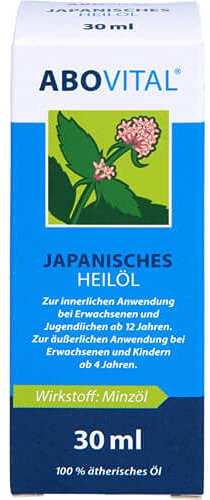 ABO japanisches Heilöl