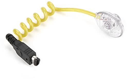 Flexible White LED Illumination for Gameboy Advance, External LED for GBA, Light for Screen Light Led Illumination Night Lamp for GBA Gameboy Advance Console