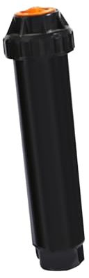 LOVIVER Testa irrigatore sotterraneo, Testa irrigatore telescopico per Prato, irrigatore Rotante telescopico Regolabile interrato da Giardino, Stile a