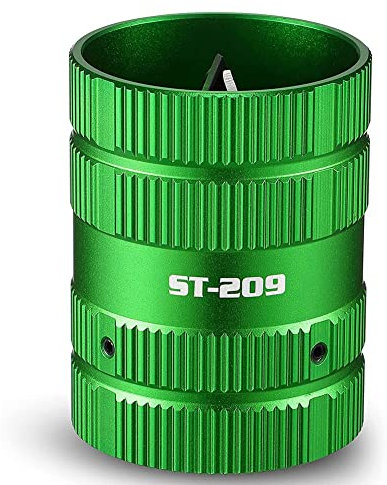 TOBEOME Herramienta de Escariado de TuberíAs [Ayudante Eficiente de Plomeros] Herramienta de Desbarbado para Limpiadores de TuberíAs de Cobre y PVC, Tubos y Escariadores de TuberíAs