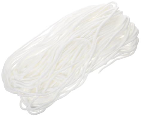 BESPORTBLE Selbstbewässerndes Baumwollseil Für Topfpflanzen 10m Saugfähige Hydrokultur Schnur Flexibel Einstellbar Für Automatische Bewässerung Wasserabsorbierendes Seil Für Garten Für