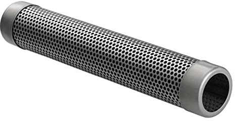 BESPORTBLE Cubo Ahumador De 12 Pulgadas Compatible Todas Las Parrillas Acero Inoxidable Resistente