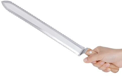 Ptdfjspt Imkereiwerkzeuge Bienenhonig-Entdeckelungs-Schabmesser Bienenstock-Schaber-Ausrüstungsschneider für Imkerbedarf B