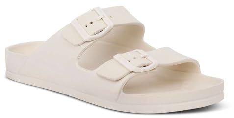 Regatta Womens Lady Brooklyn Sandals - Perfect for Outdoors, Walking & Camping Cream