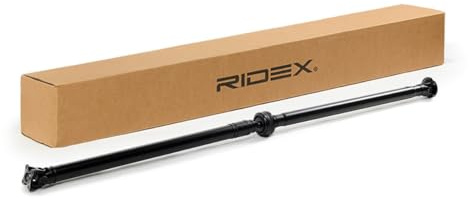 RIDEX Arbre de transmission entraînement des essieux Arrière Arbre D'entraînement Longueur 2220 mm, 370004BA2A 370002393R 37000JY00B pour RENAULT Koleos I (HY) pour NISSAN Qashqai/Qashqai +2 I