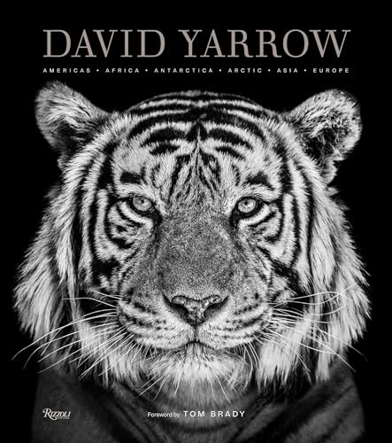 David Yarrow Photography: Americas Africa Antarctica Arctic Asia Europe [Lingua Inglese]