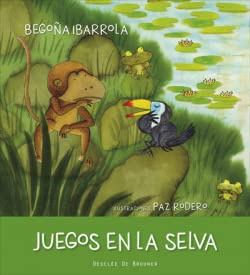 juegos en La Selva: 0 (SOY VALOR/SOY EMOCIÓN)