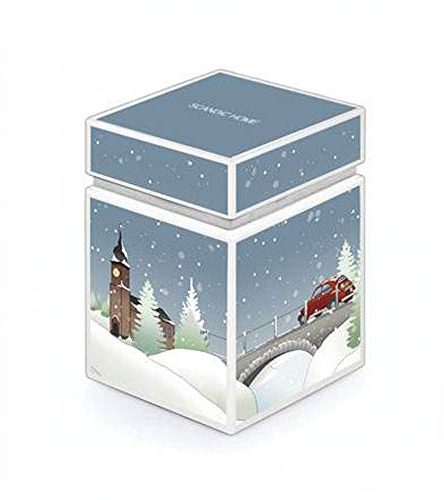 Goebel Driving Home - Dose Scandic Home Scandic Home Wohnaccessoires Bunt Metall 23101051